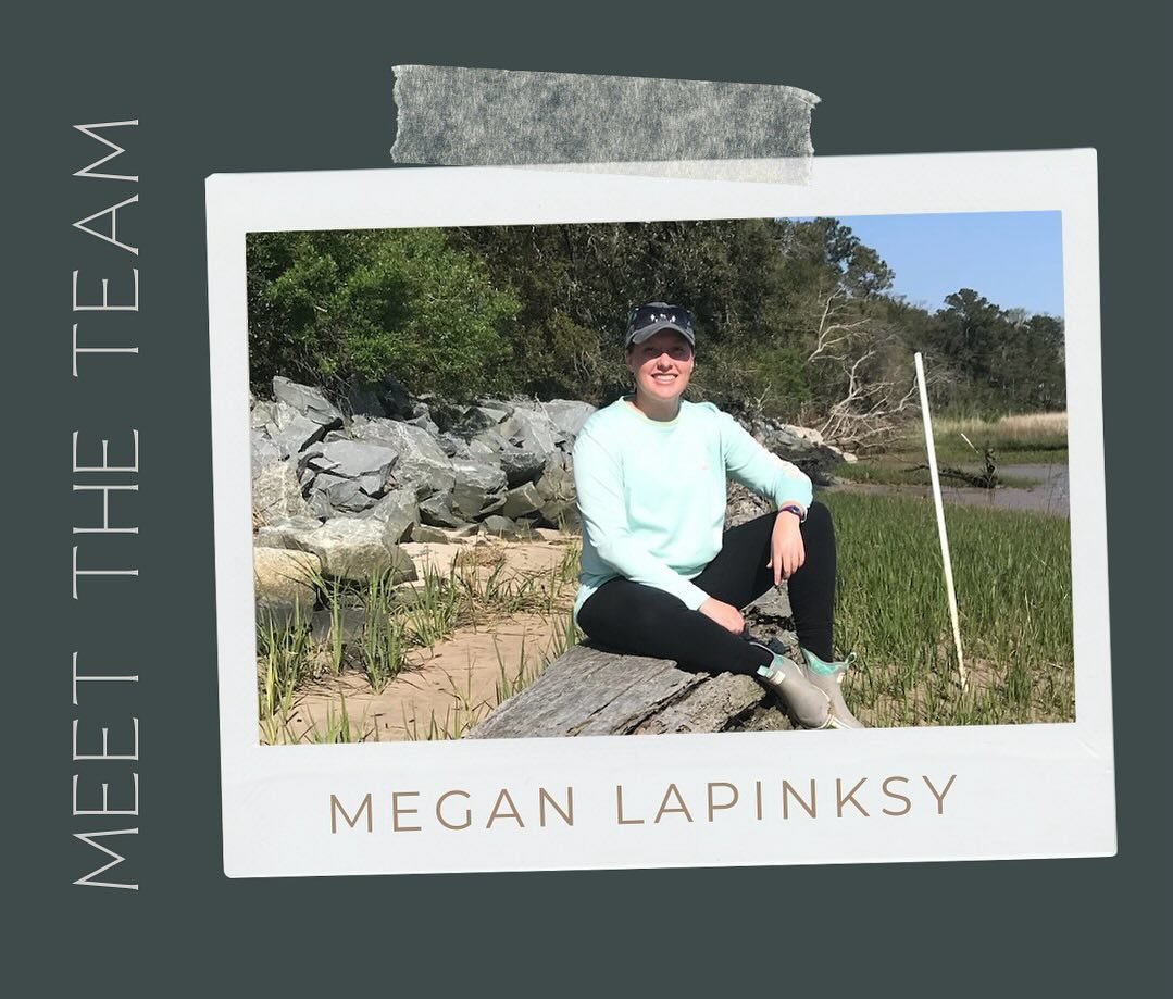 It&rsquo;s time for #teammembertuesday again! Today we are celebrating Megan! Megan is our Website Design Technician, working on our NOAA National Estuarine Research Reserve System (NERRS) Science Collaborative project. She is creating a website that