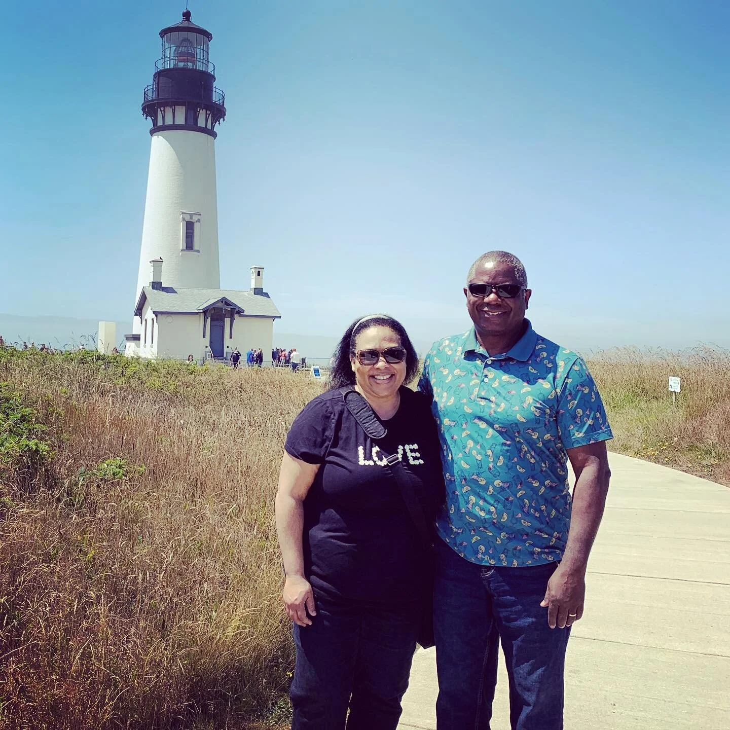 We celebrated 37 years this week. There are a few parts that have deepened from the past 36 years. 
⛑️ This past year has required leaning into the sickness and health part of our vows. The true measure of a person can be found in the depth of their 