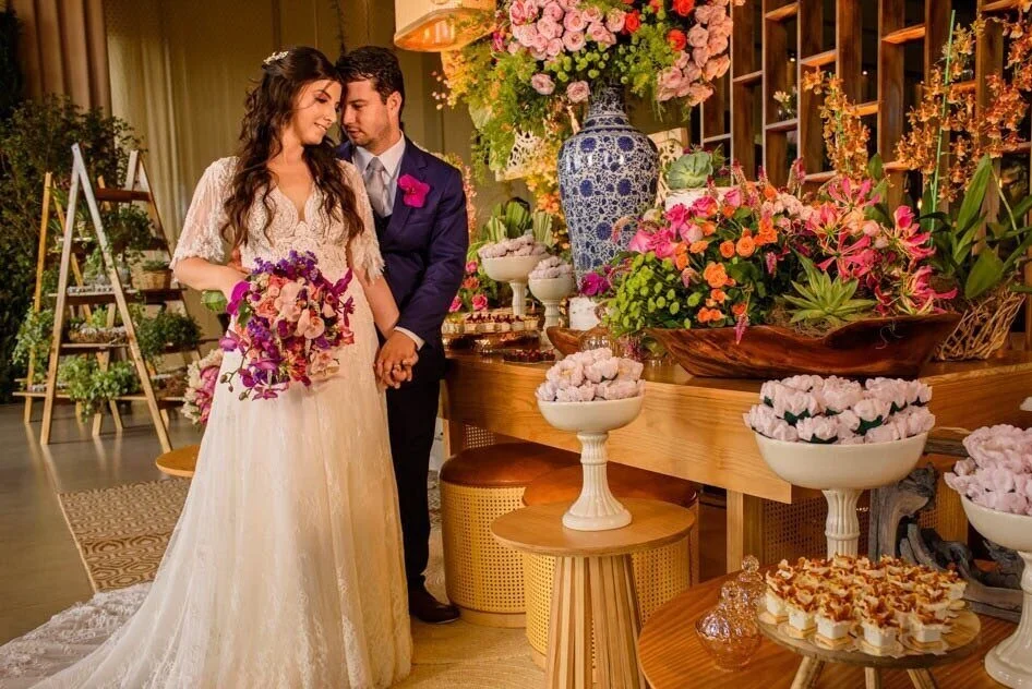 Casamento Mariana Macedo + Italo Marcondes