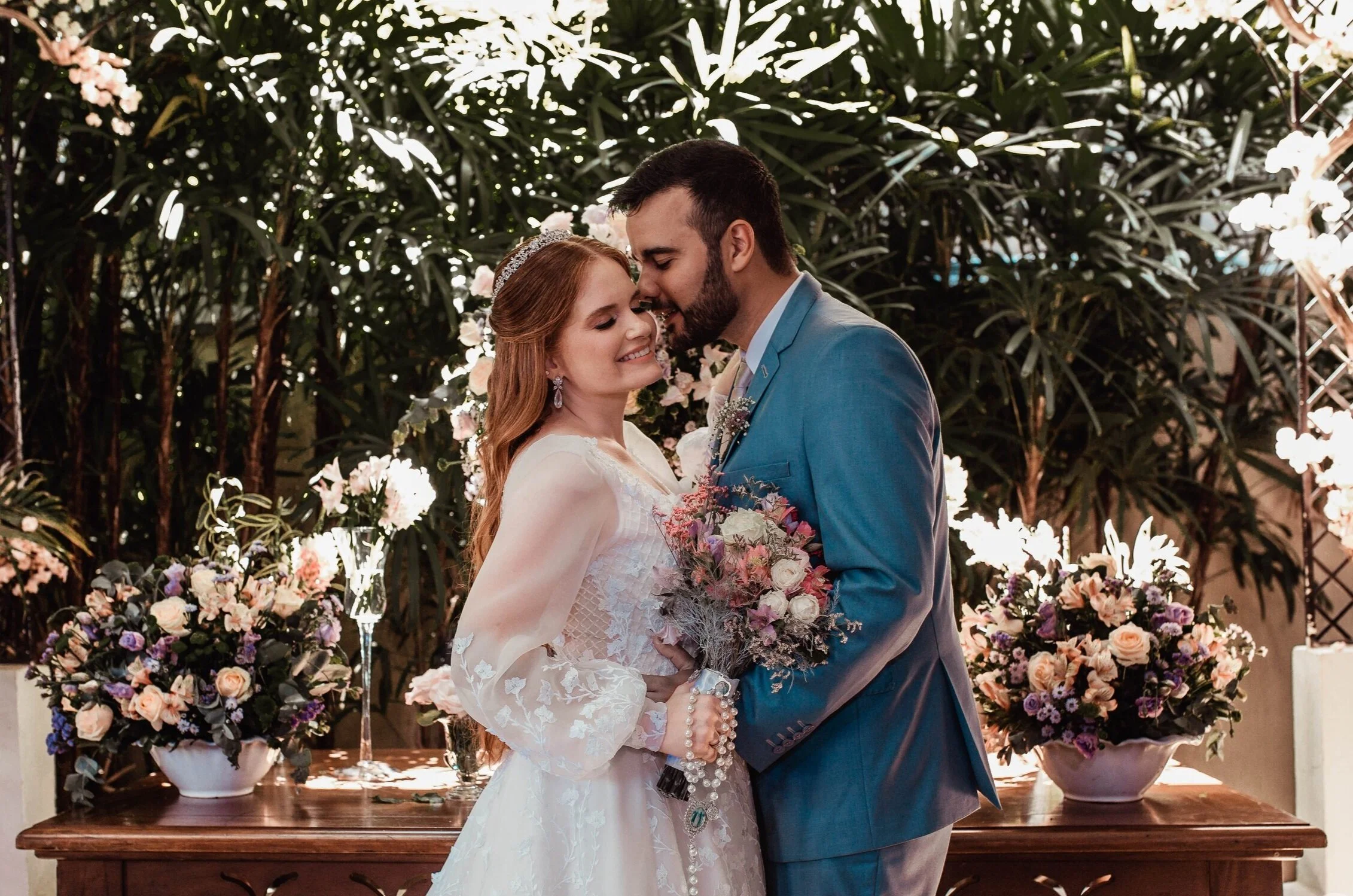 Casamento Juliana Holosback + Evandro Martins