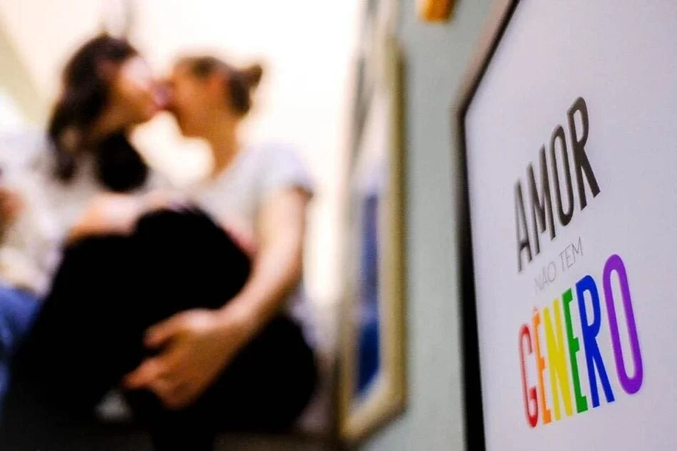 Pré-Wedding Bruna & Liliana