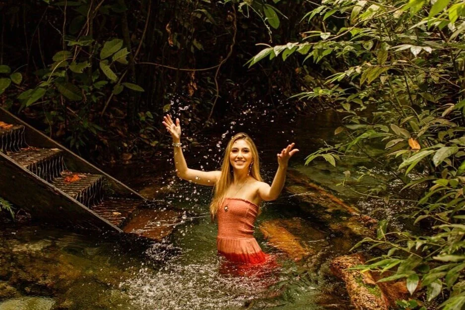 15 anos Maria Eduarda