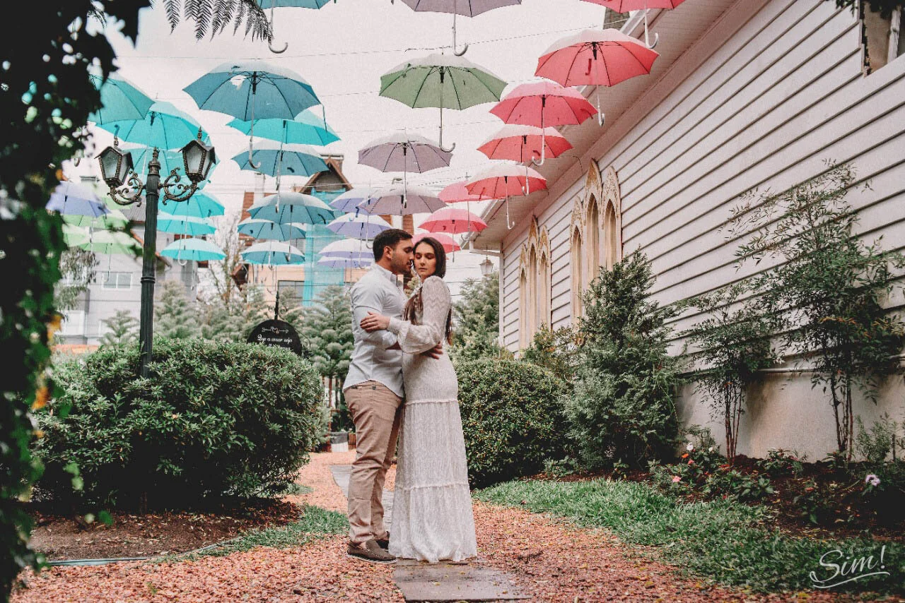Pré-Wedding: Gabriela Pezzini + Rafael de Freitas