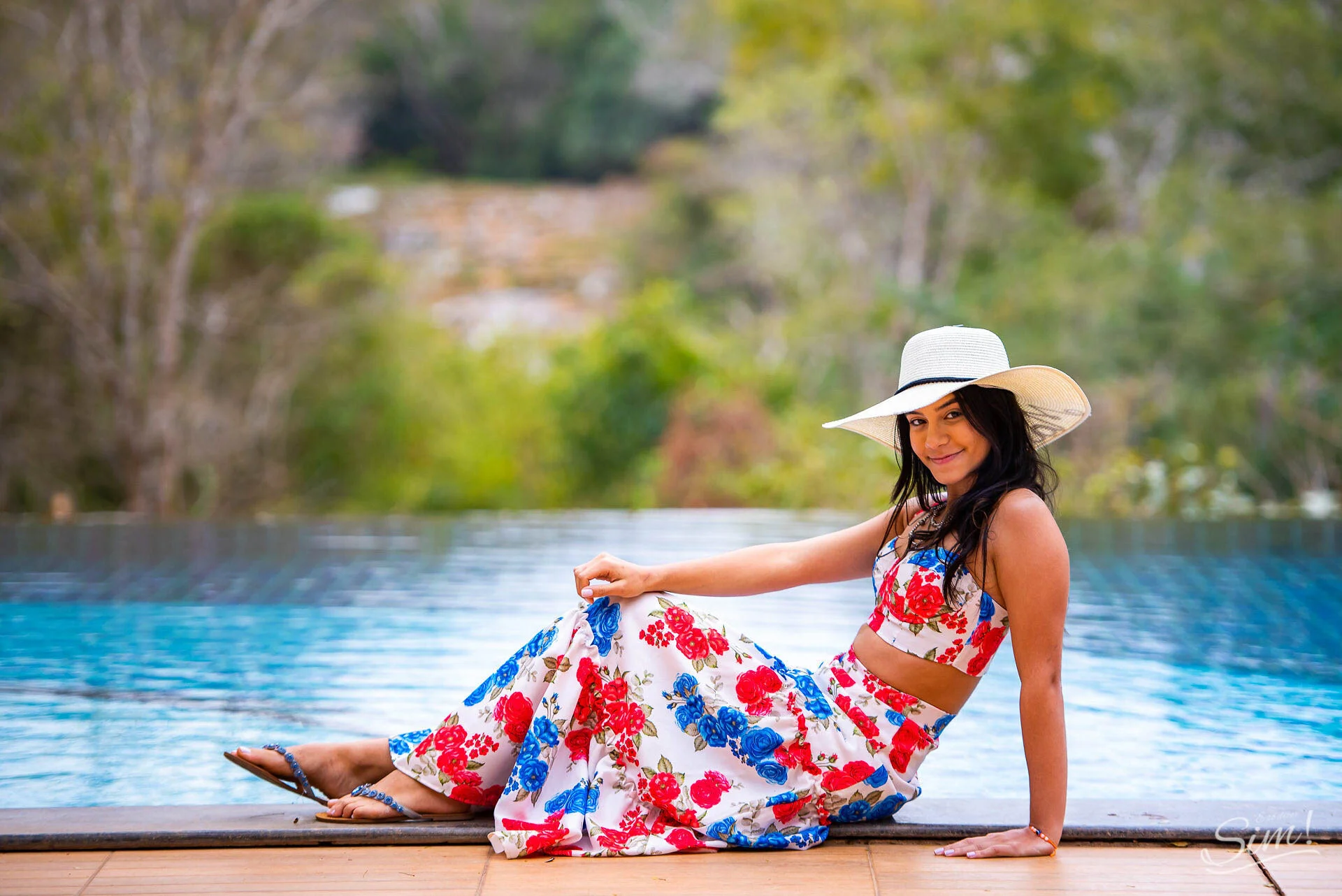 Ensaio 15 Anos: Maria Luiza