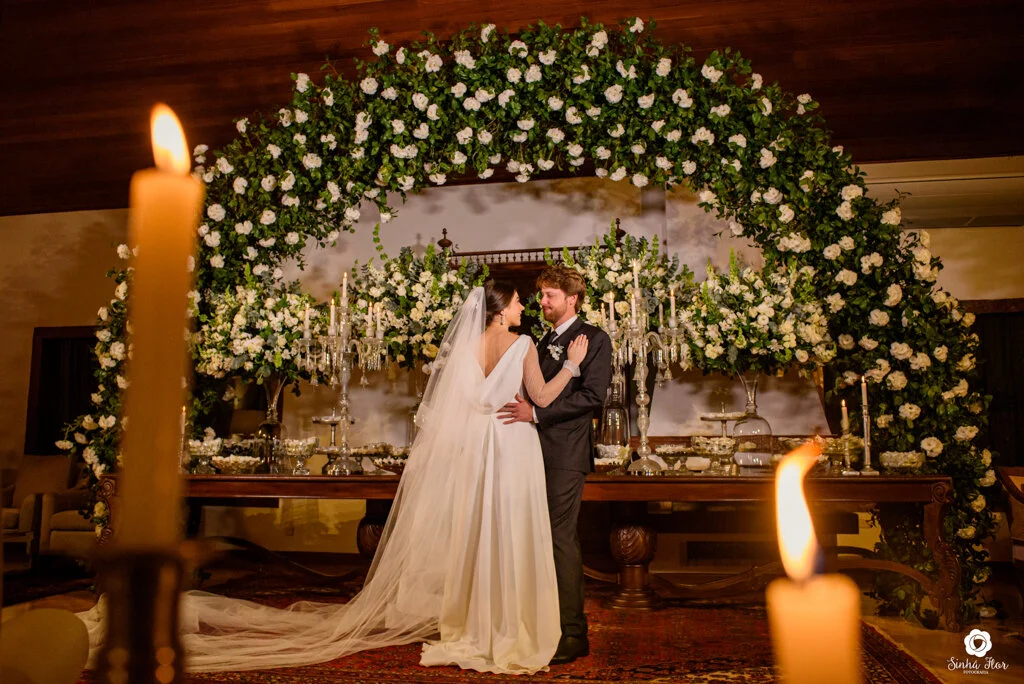 Casamento Izadora + Antonio
