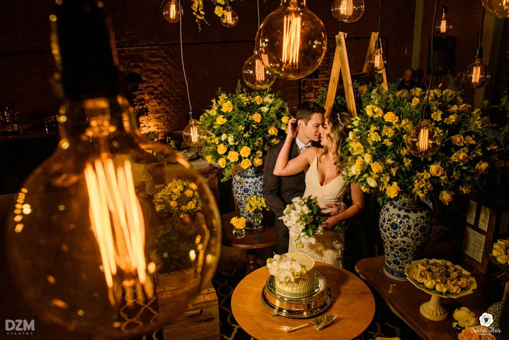 Casamento: Daniele + Danilo