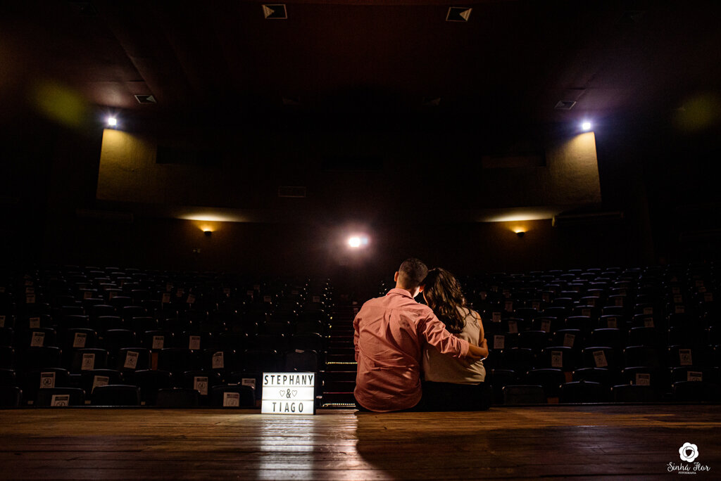 Pré-Wedding Stephany + Tiago