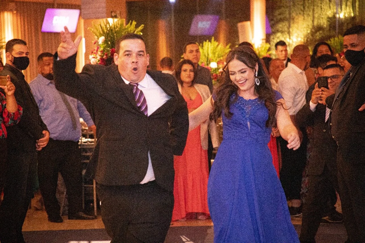 O primeiro baile de formatura pós-pandemia a gente nunca esquece!