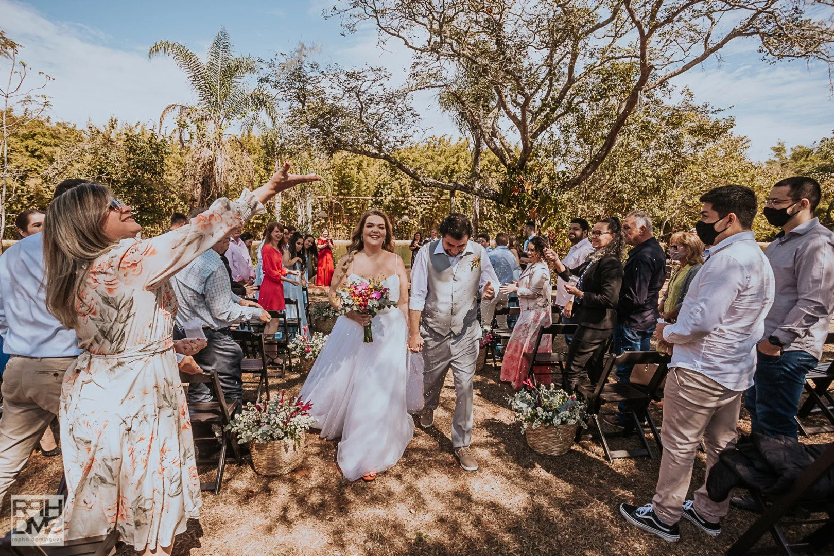 Casamento | Isabela Amstalden + Eduardo Cardoso
