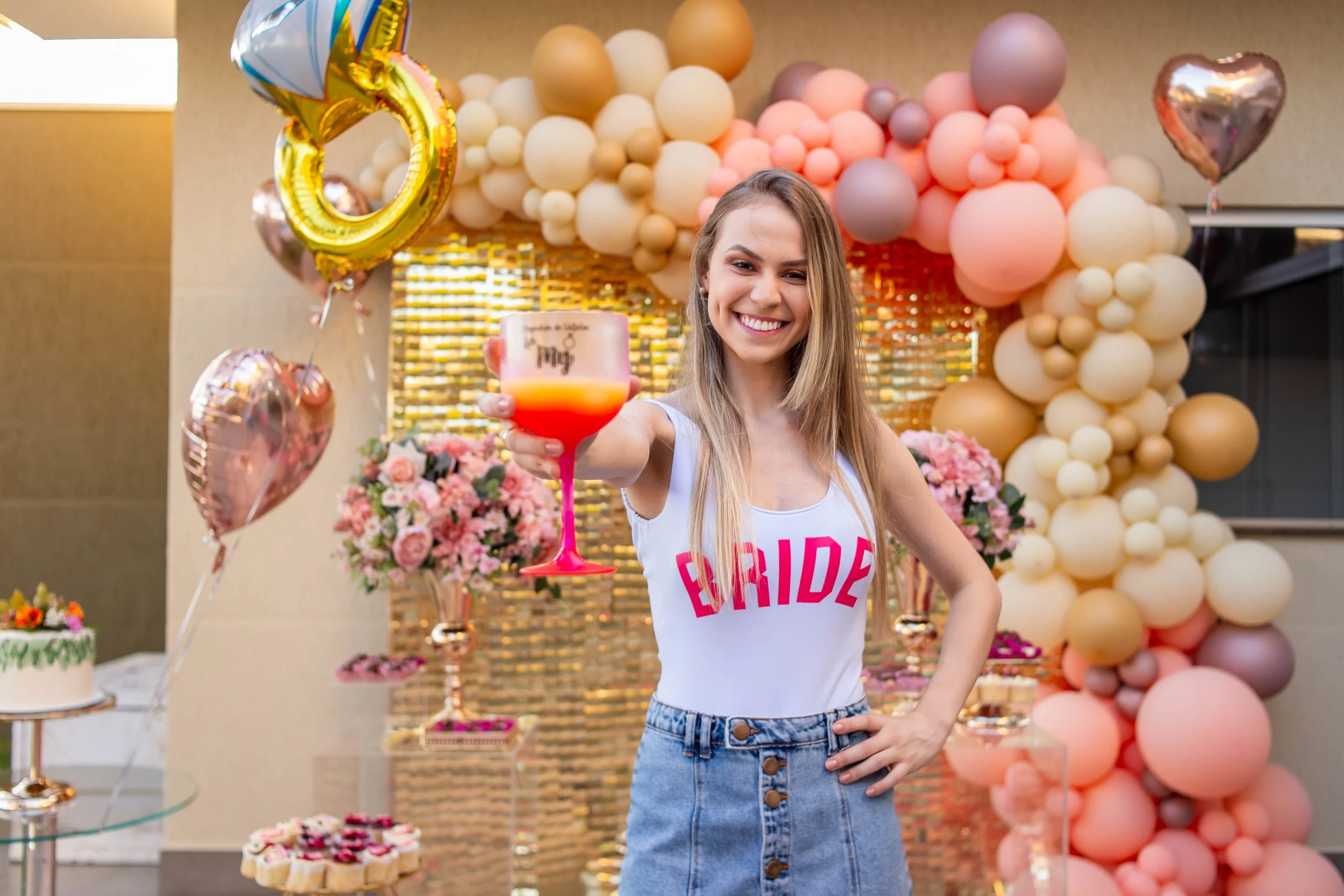 Despedida de Solteira | Mylena