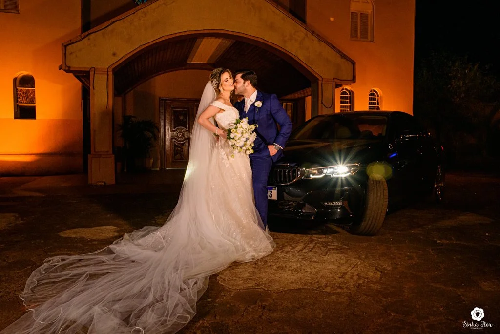 Casamento | Sabrina + Wellynton