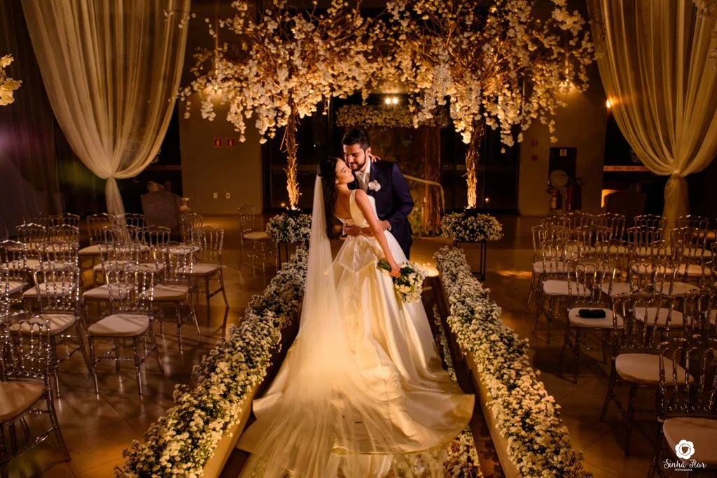 Casamento | Jéssica + Pedro