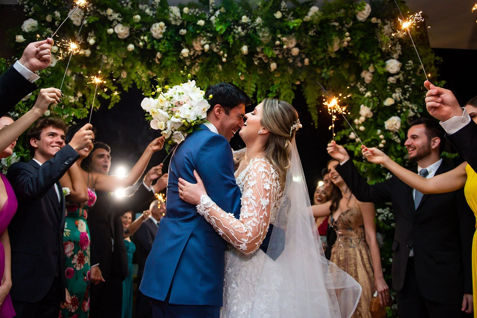 Casamento | Stéphany + Bruno