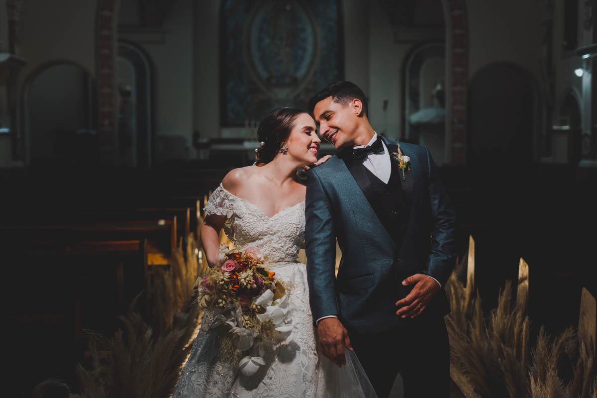 Casamento | Lila + Micail