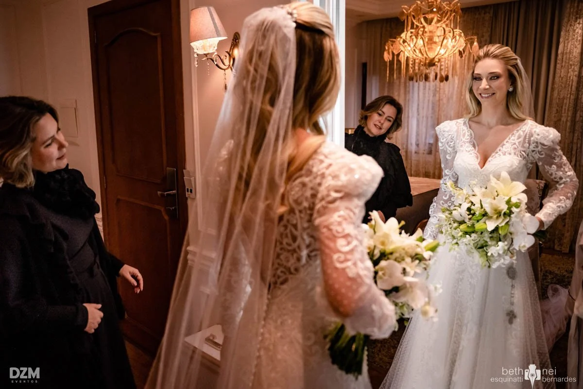 Destination Wedding | Jaqueline Dierings + Mario Curioni