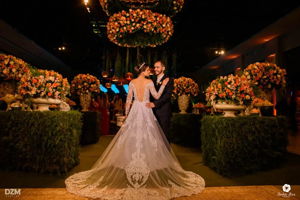 Casamento | Andressa + Fuad