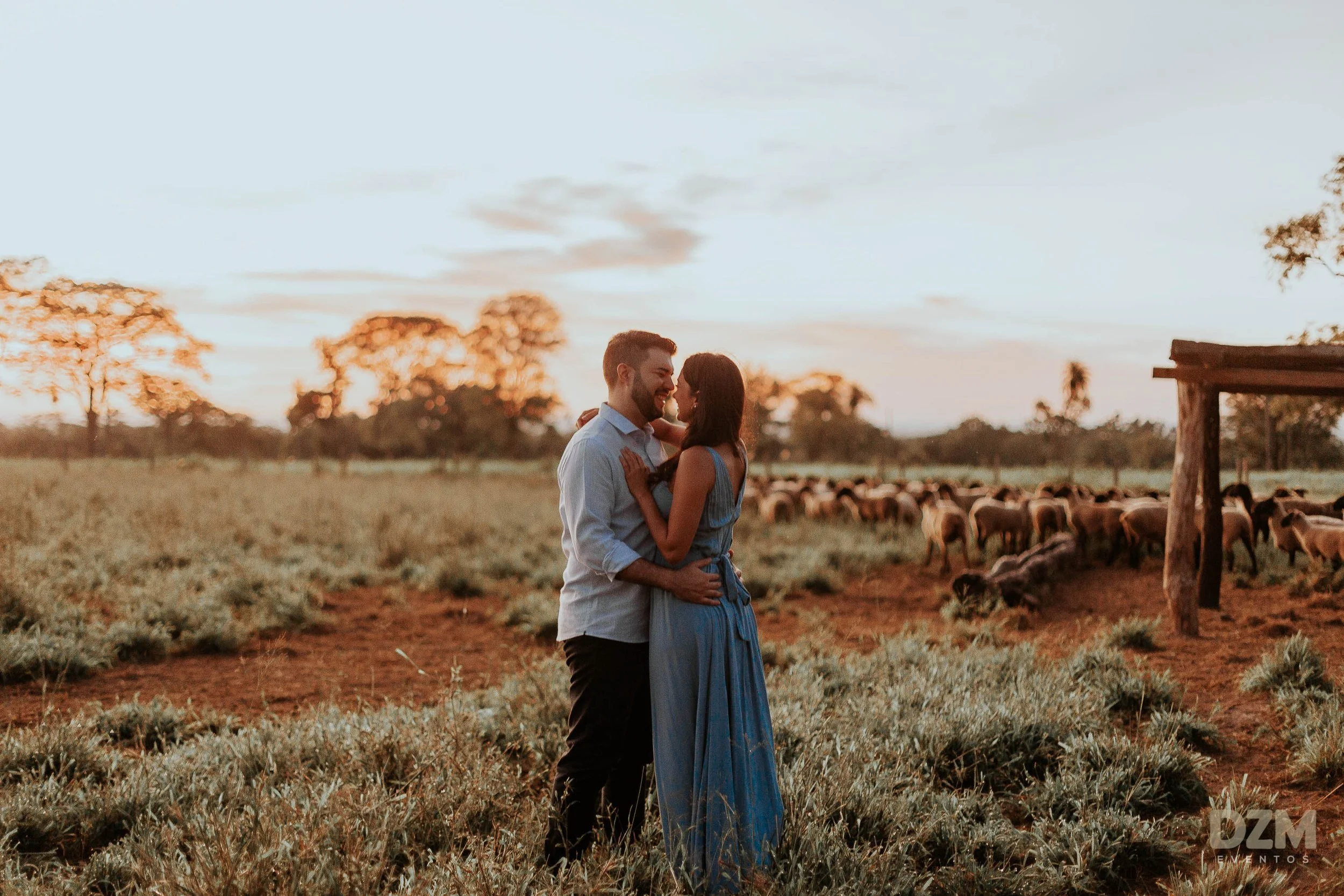 Pré-Wedding | Natasha e Acauã