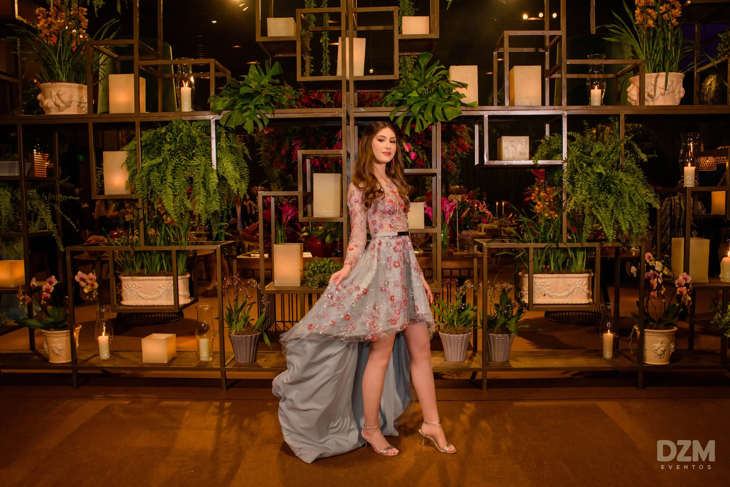 15 anos | Duda Faleiros