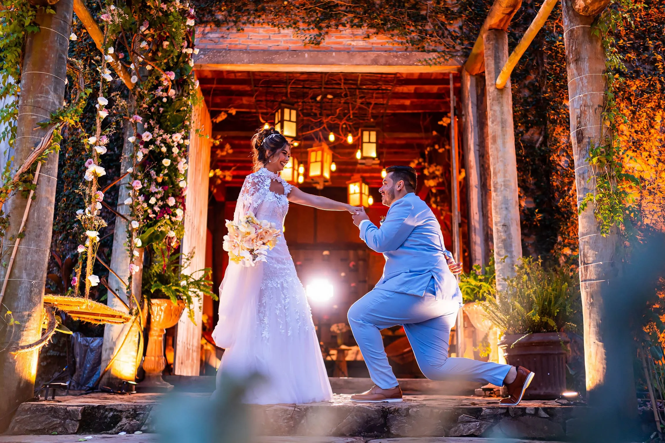 Destination Wedding | Lizandra e Christian | Bonito -MS