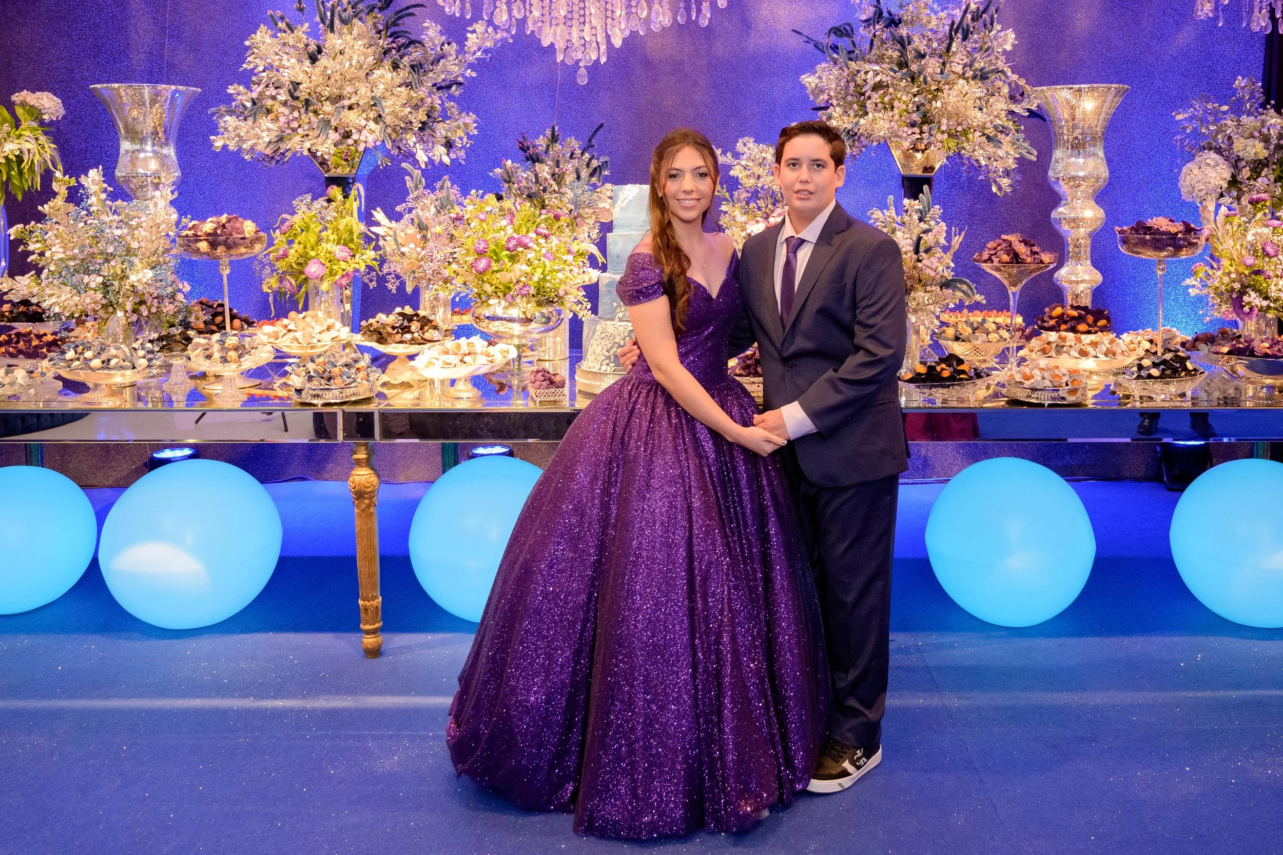 15 anos | Gêmeos Bianca e Bruno