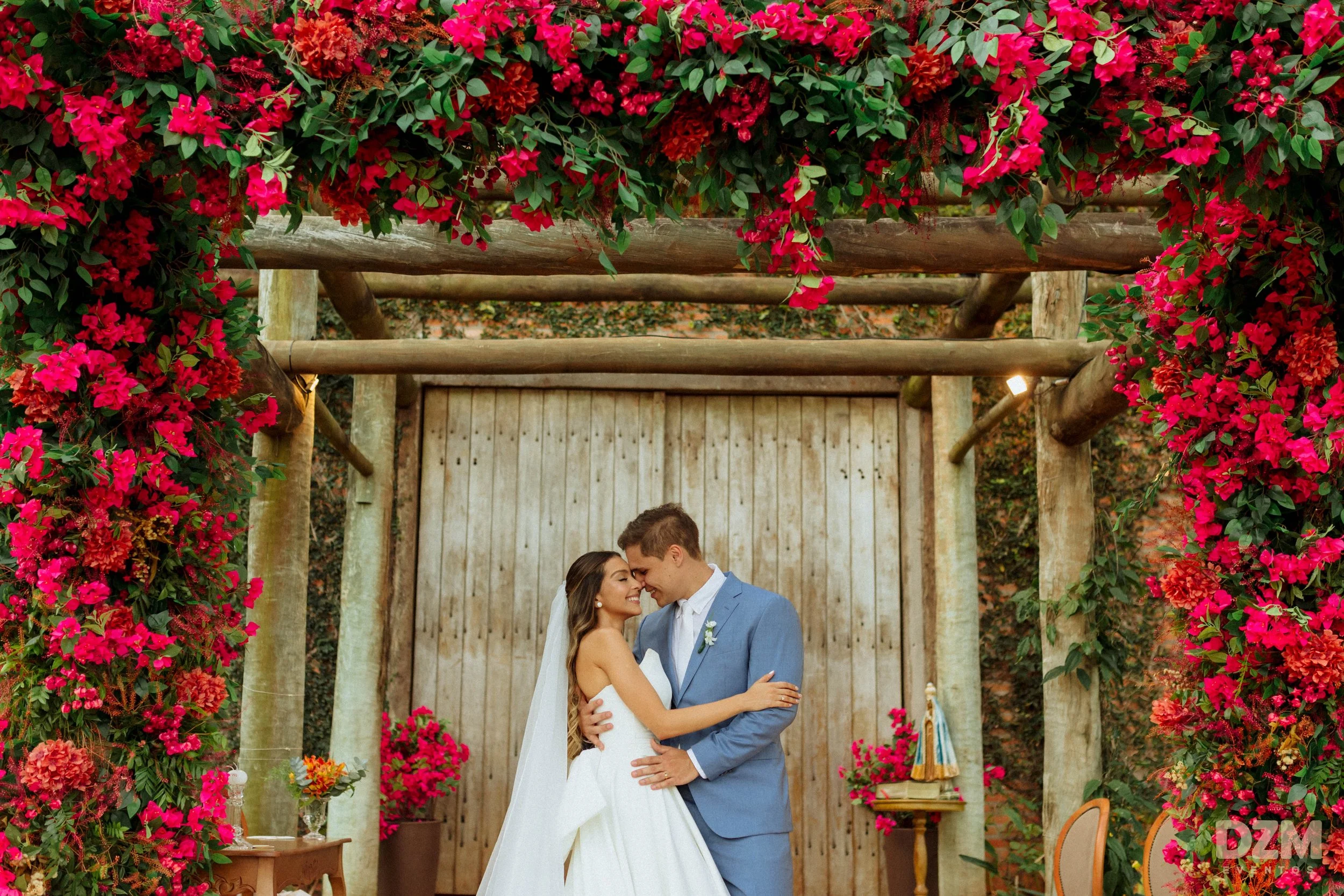 Destination Wedding Luara &amp; Everlon - Bonito/MS