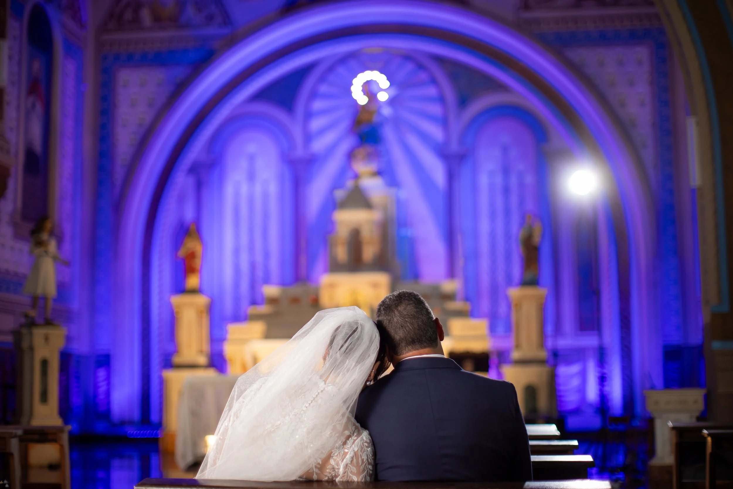 Casamento Tatiana Vendramin e Wellington