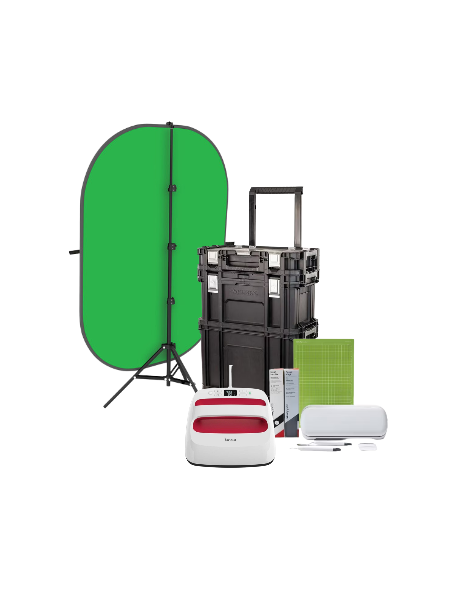 Mobile Mini Makerspace - Marketing & Entrepreneurship