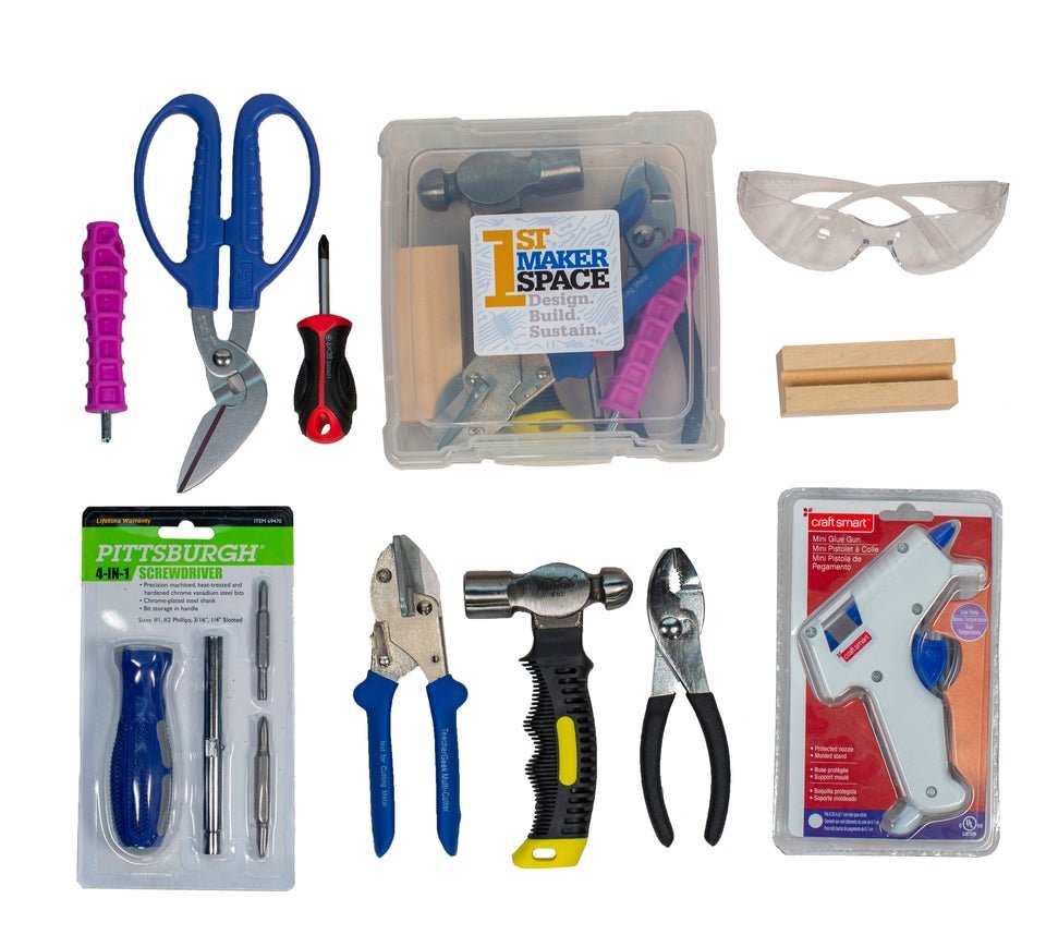 Build It Tools: Craft Kits for Kids