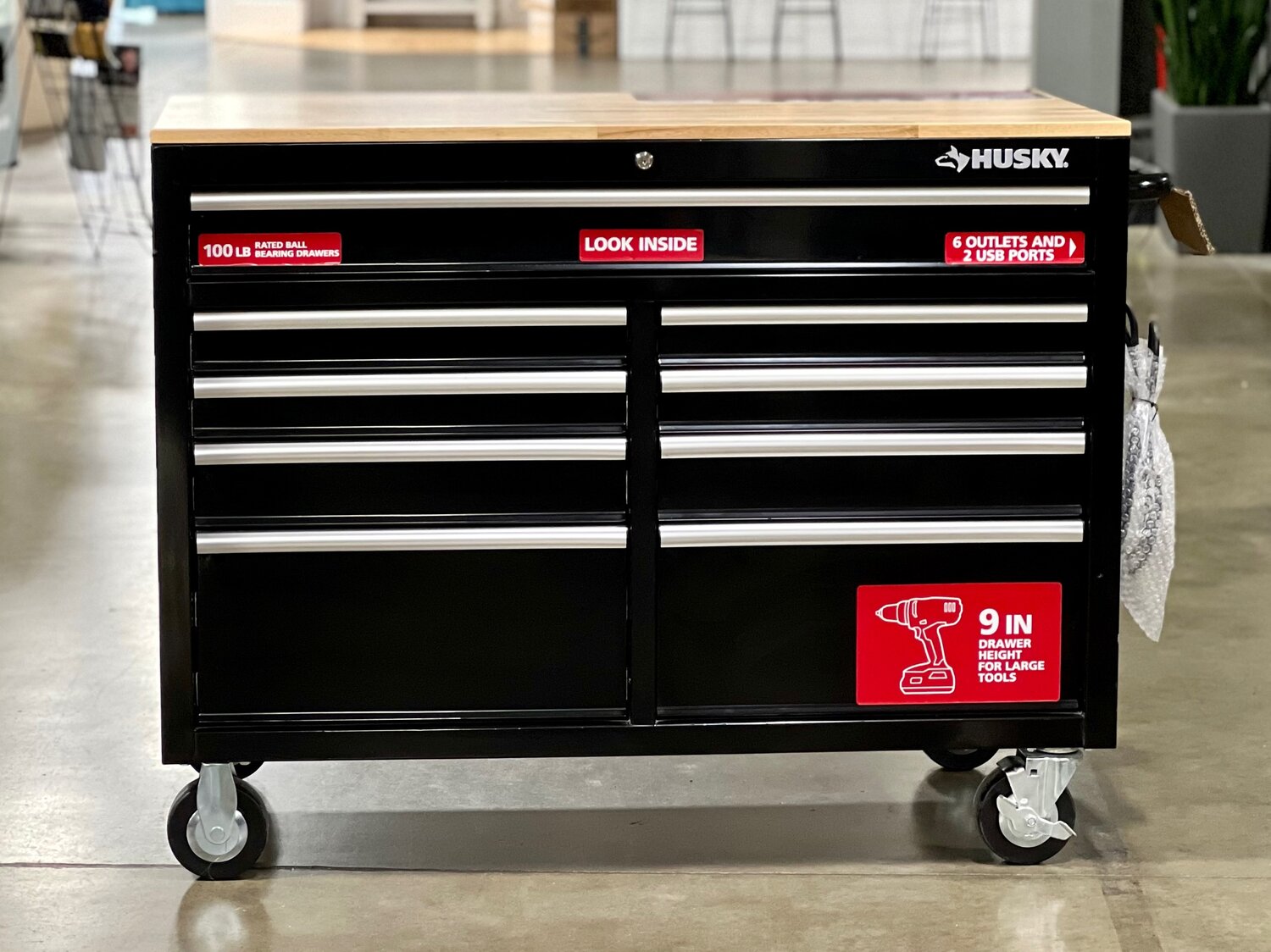 Tool chest 2024 under 100