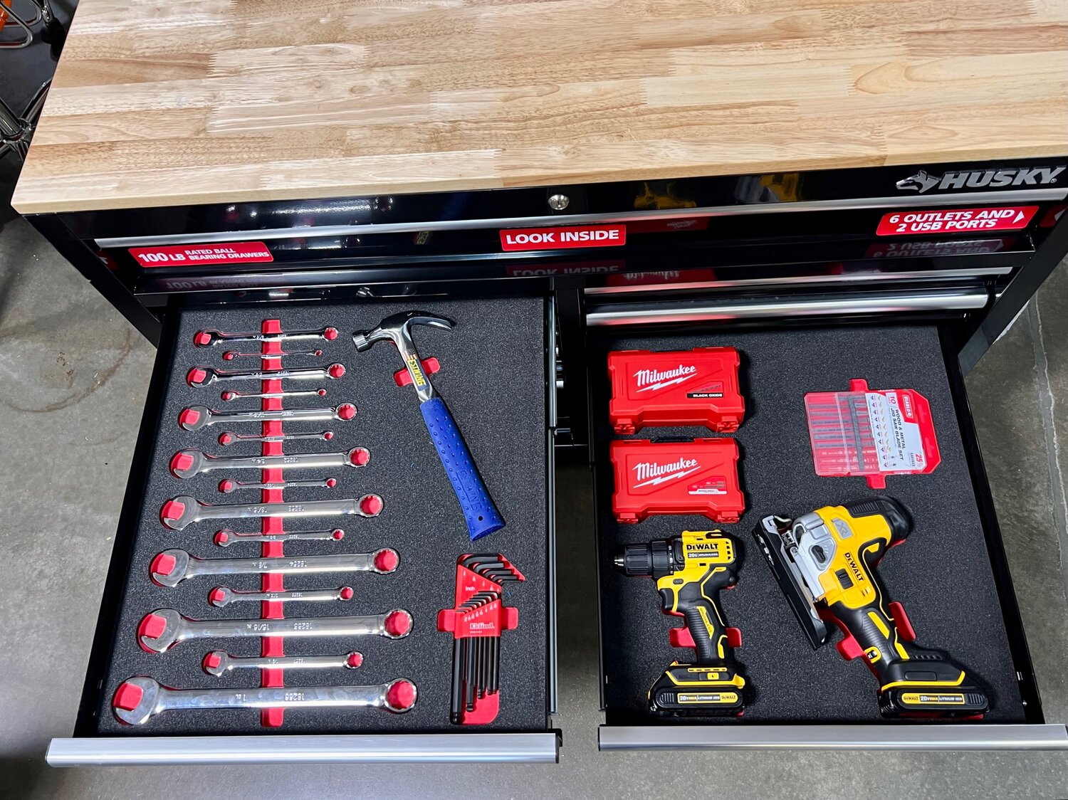 1st Maker Space Elementary Tool Kit