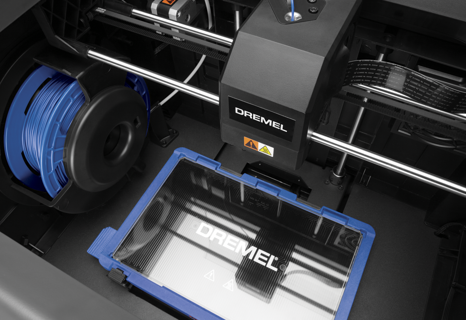 Digilab 3D45 3D Printer EDU Bundle 1st Maker Space