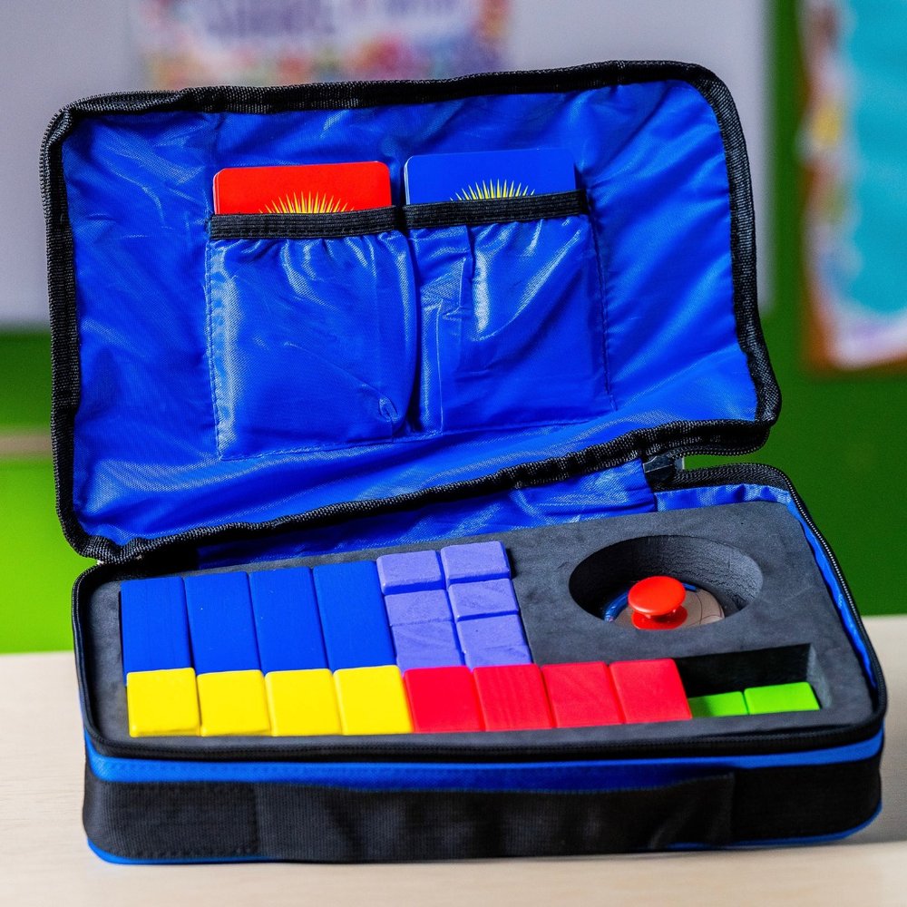 Blocks Rock! Interactive STEM Development Game