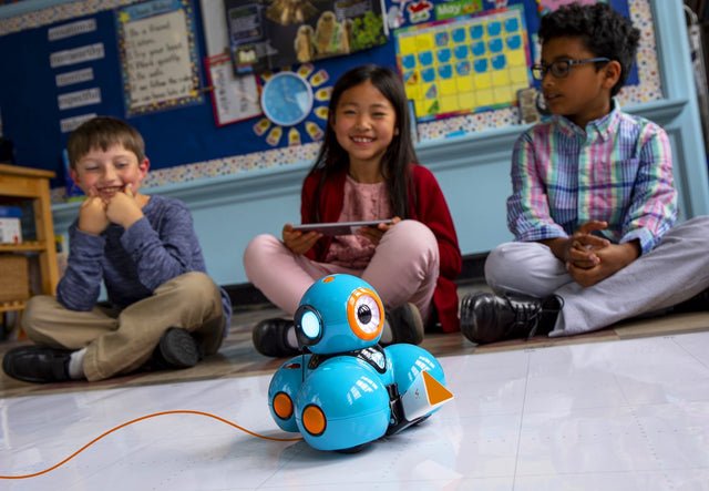 Wonder Workshop - Introduction to Coding and Robotics with Dash & Dot