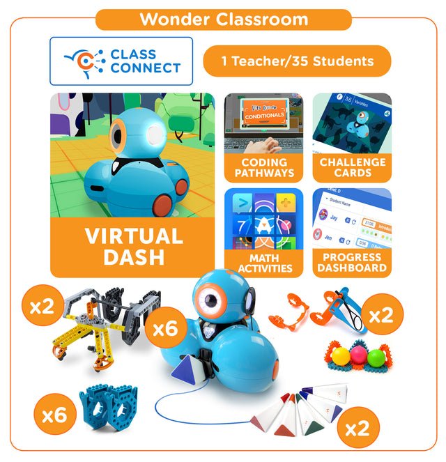 Make Wonder Classroom with Wonder Packs