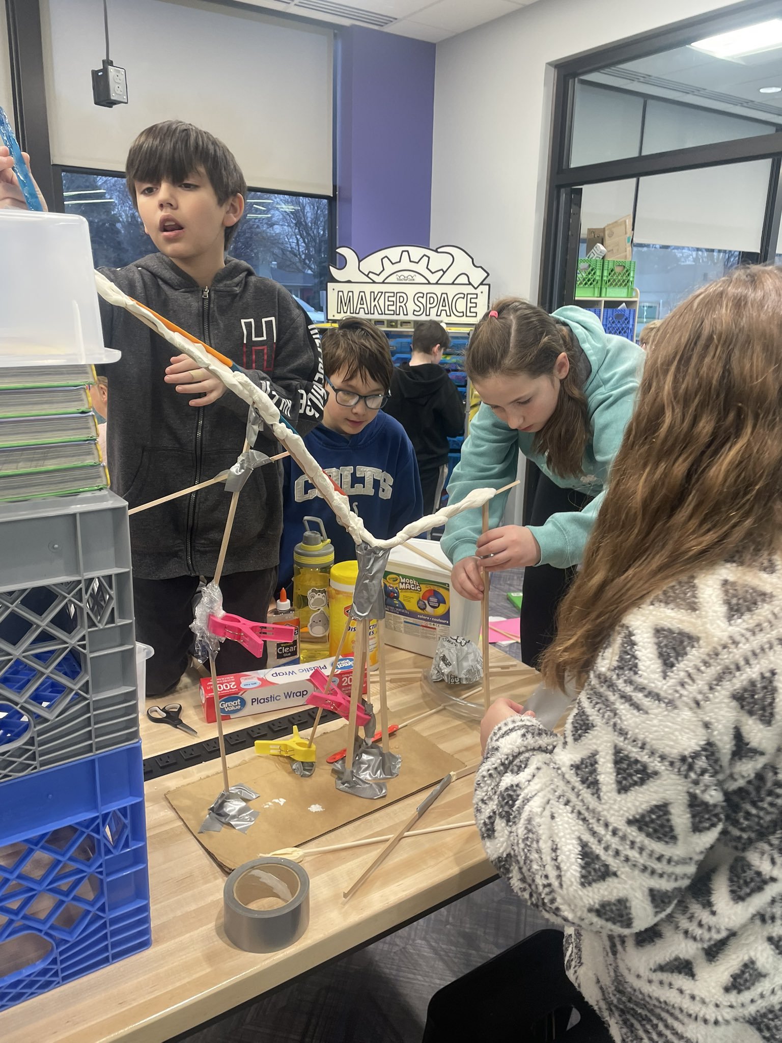 Unlocking Kids' Potential with STEAM Education Activities