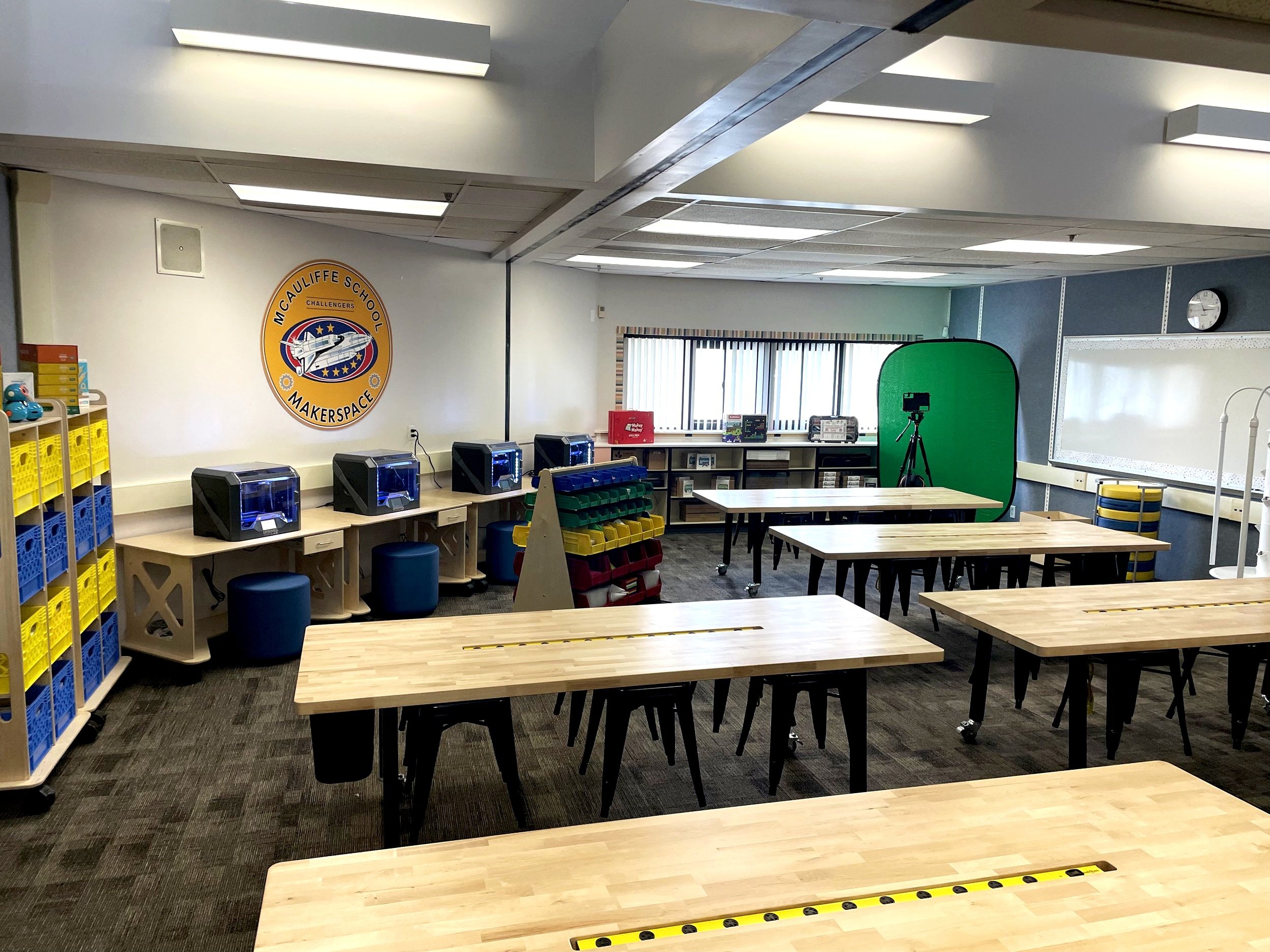 What is a Makerspace?