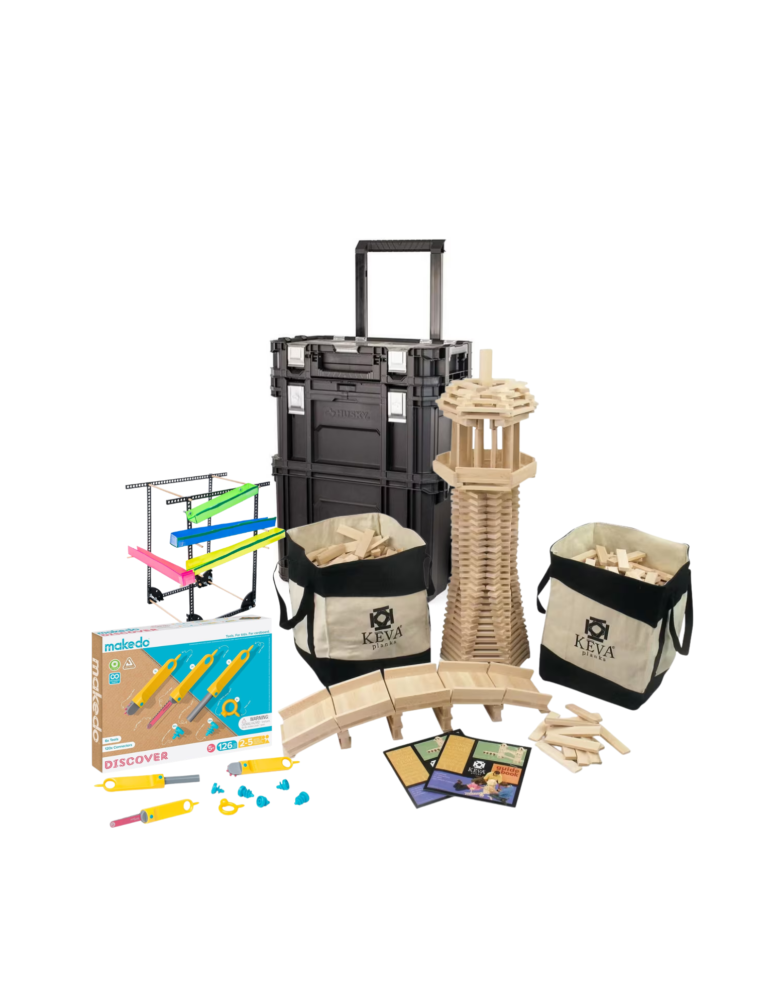 Mobile Mini Makerspace - Maker Engineering