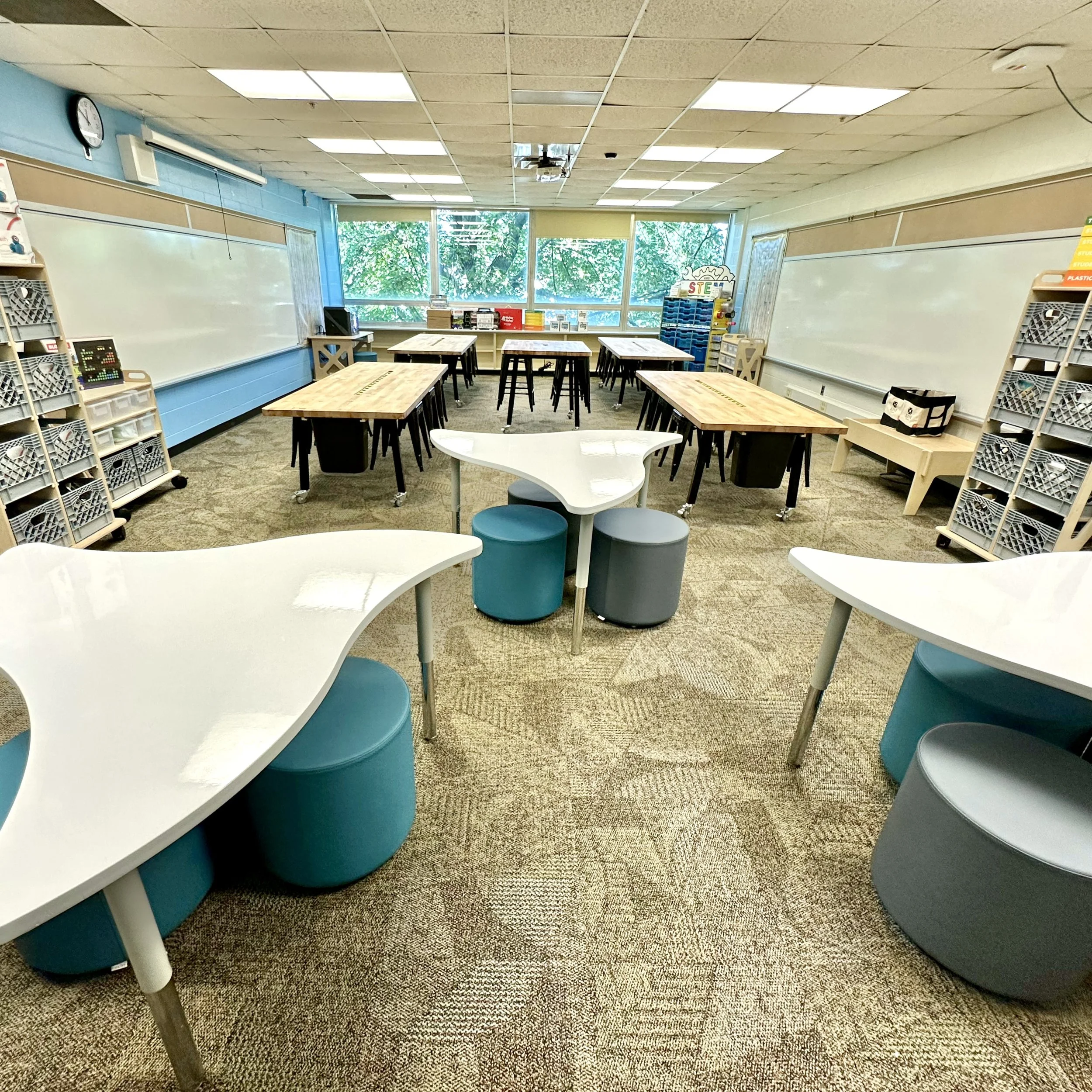 Portfolio | 1st Maker Space