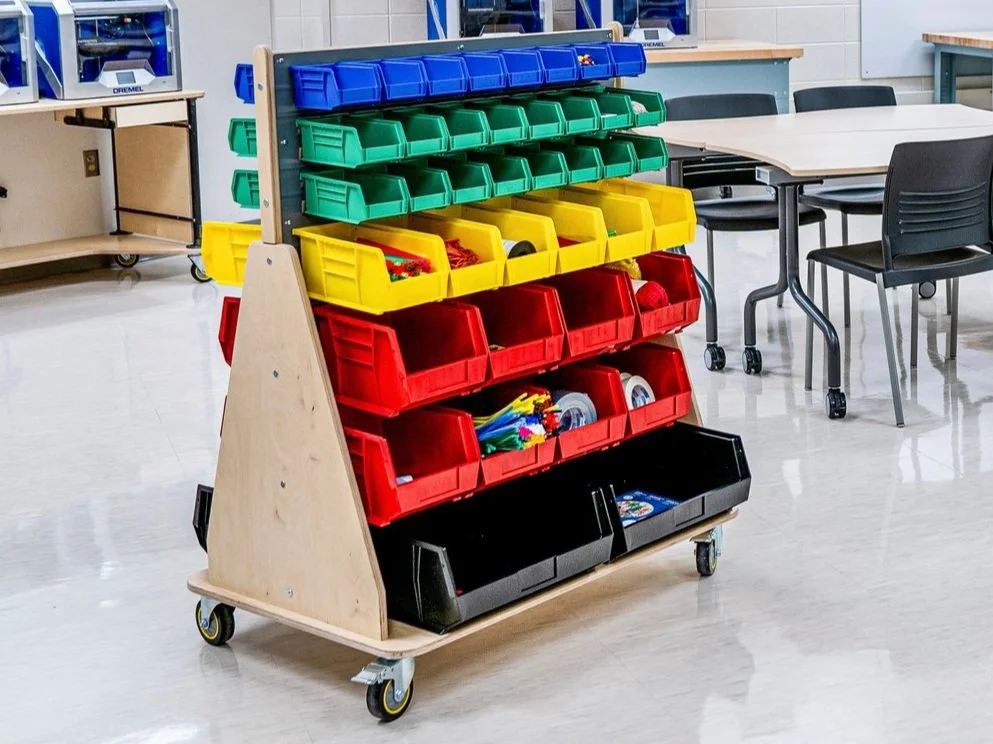 How to Start a Makerspace for STEM Education 1st Maker Space