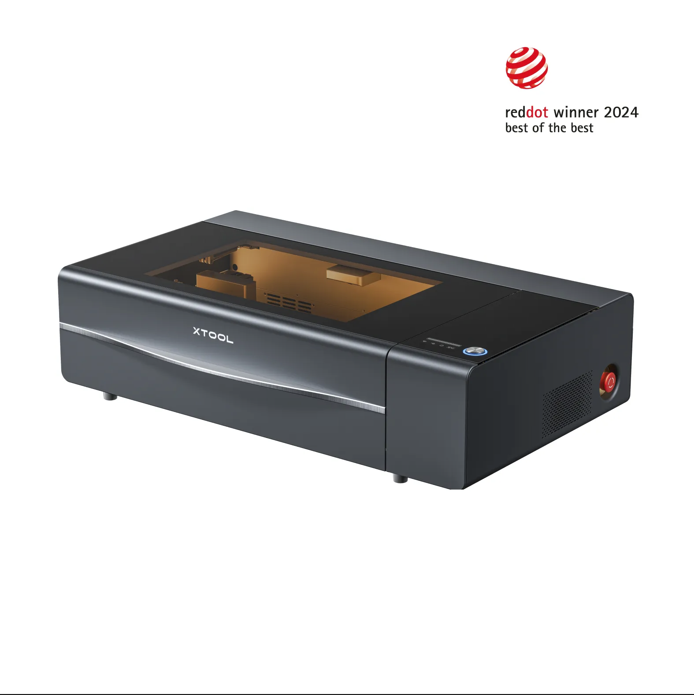 xTool P2S Educational Essentials Kit Including xTool Care