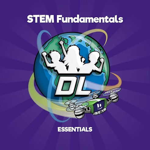Drone Legends STEM Fundamentals Essentials Bundle (5 Drones)