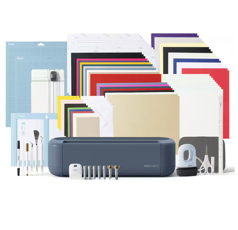 Cricut Maker 5 Ultimate Bundle