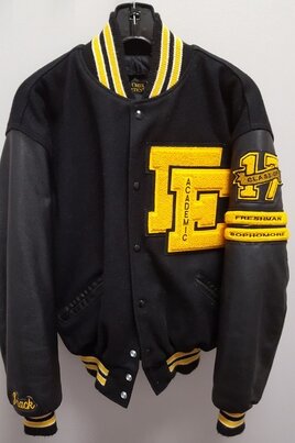 School Jackets — Alterations & Custom Sewing, LLC