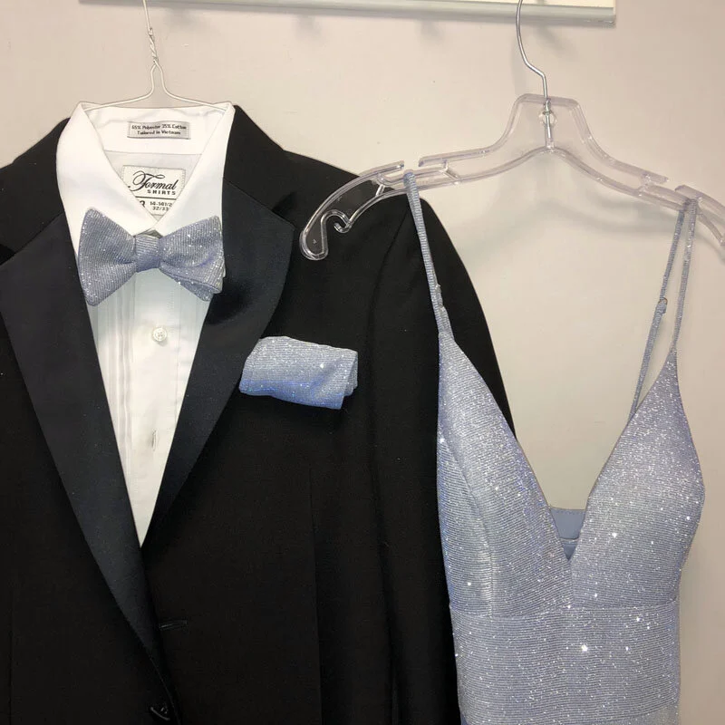 Tuxedo and Formal Dress