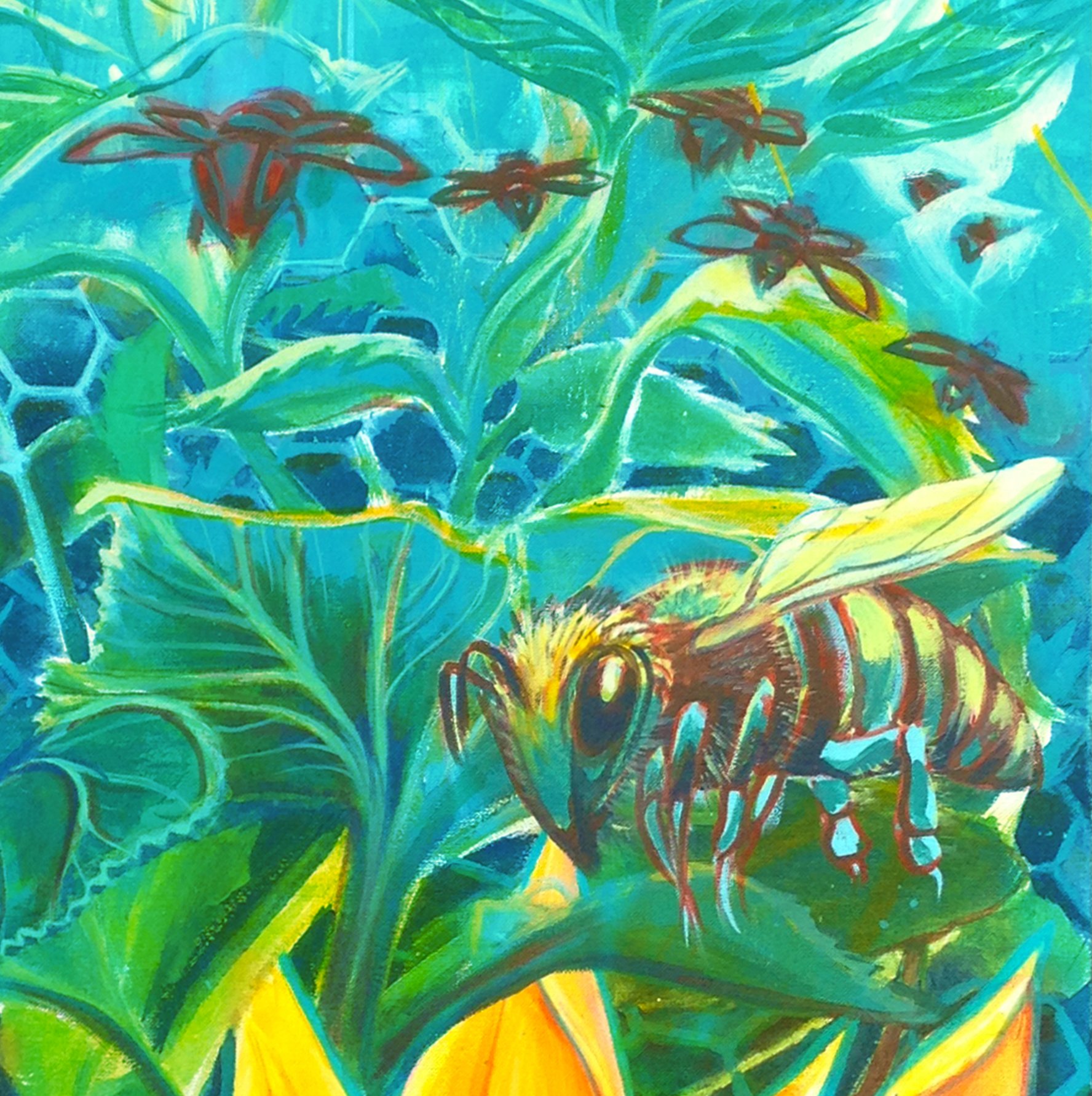 Rise (SOLD)