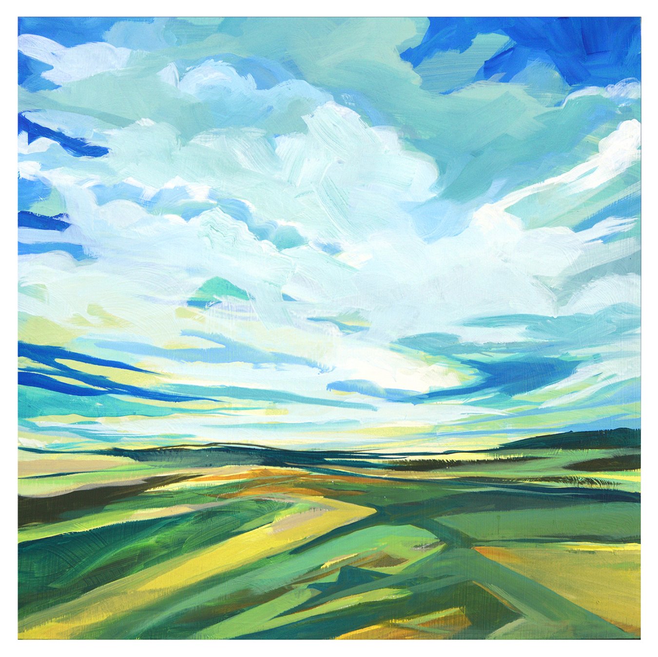 Eastern Sky (SOLD)