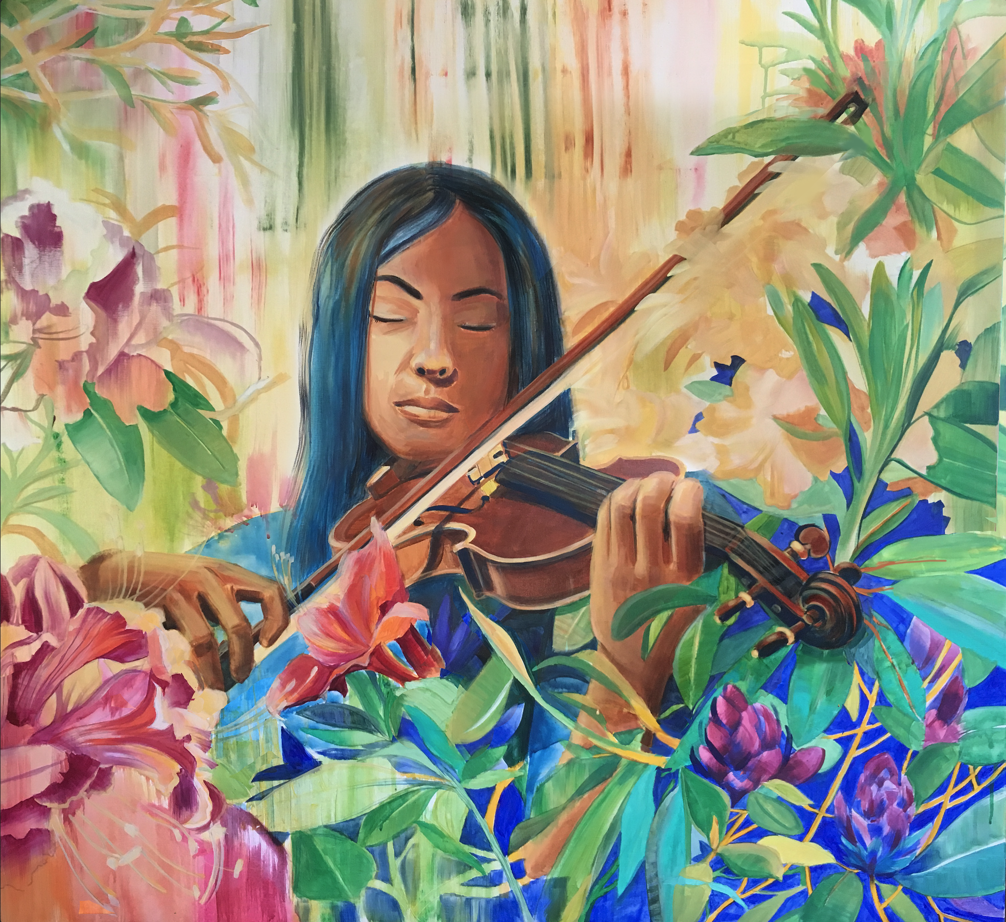 Equinox Print