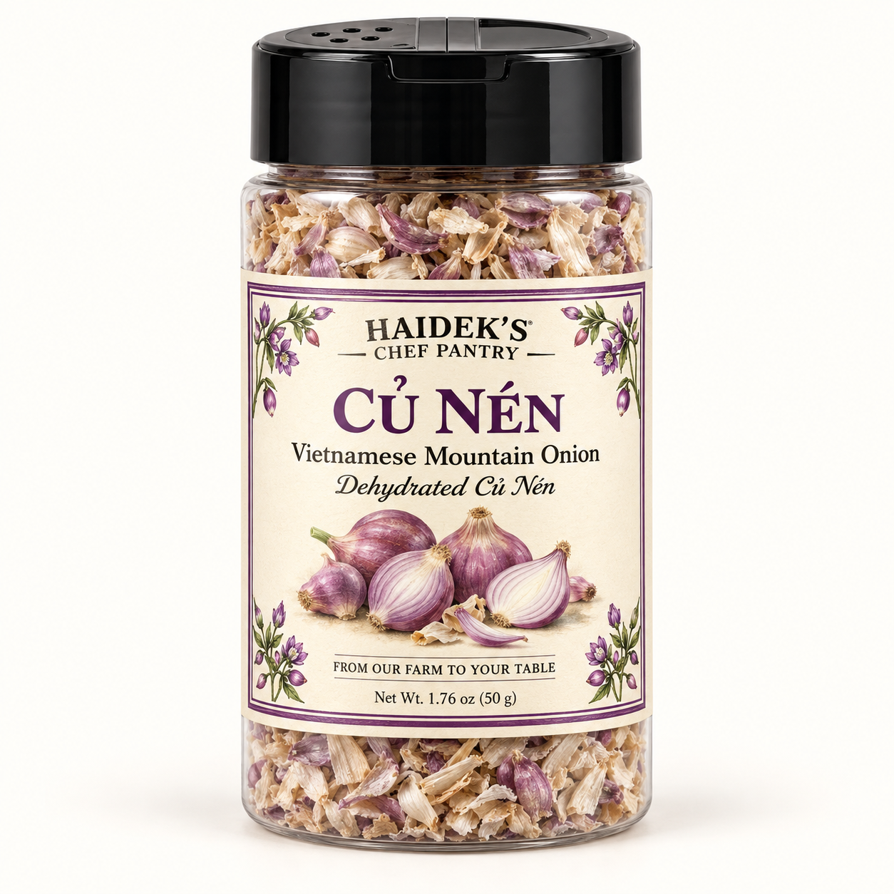 Cu Nén Mountain Onion