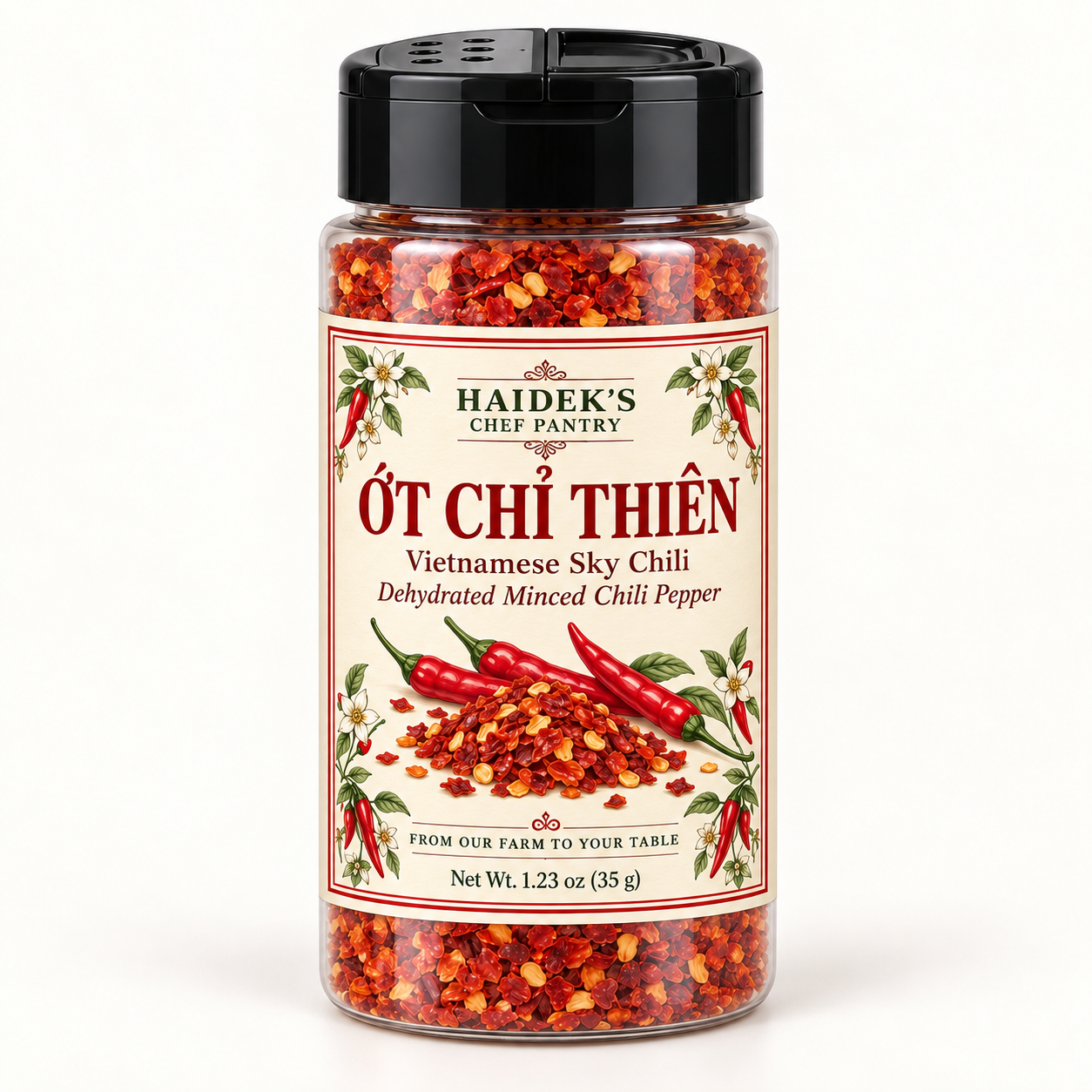 Firehouse Chili Flakes