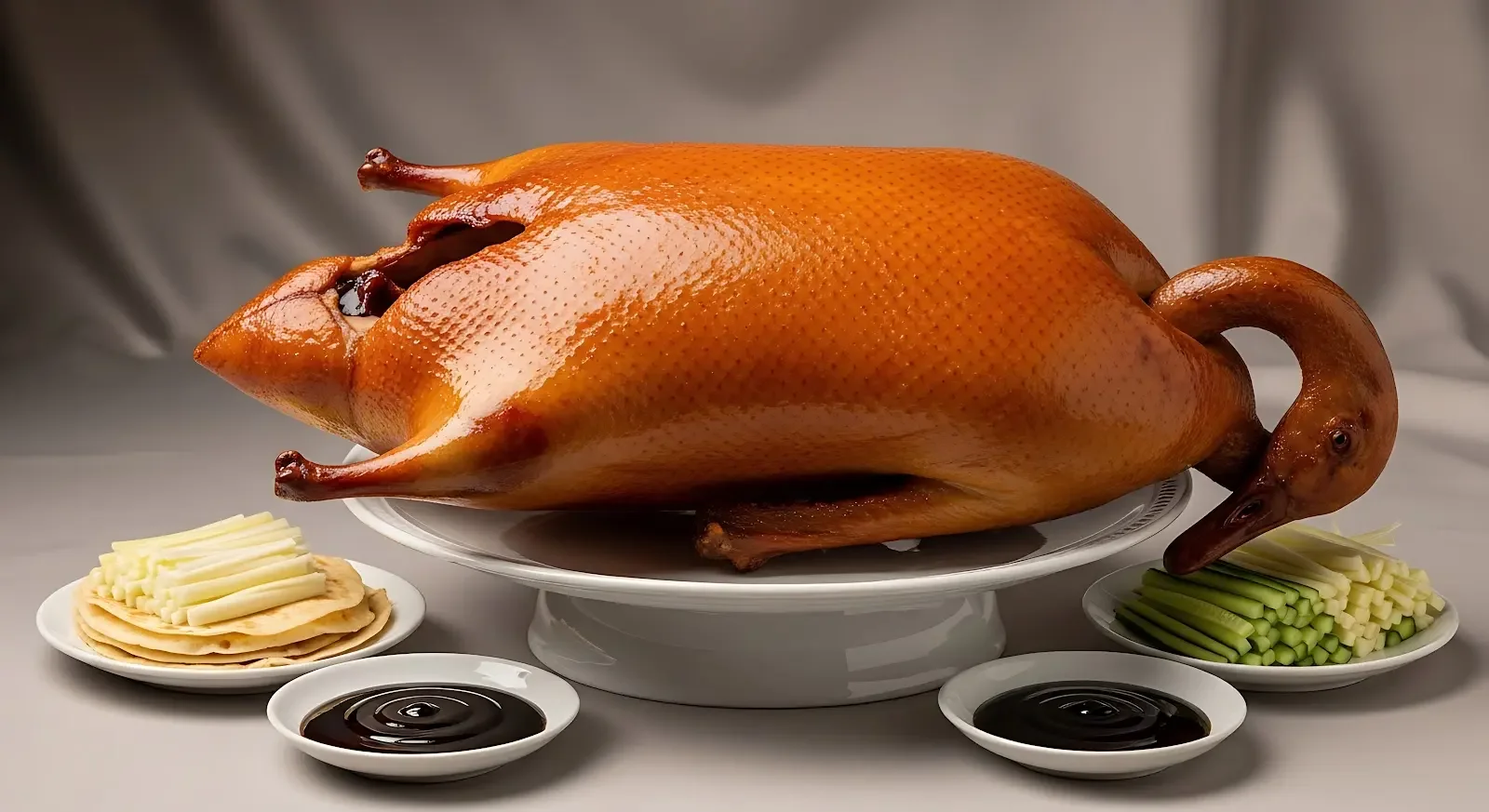 Long Island / Pekin Whole Duck